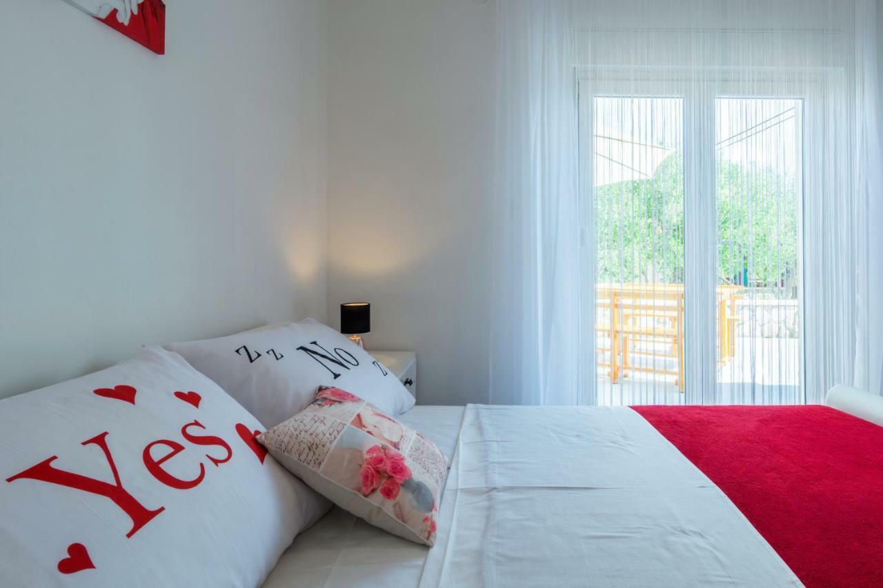 Vacation House Maslina Rupalj Luaran gambar