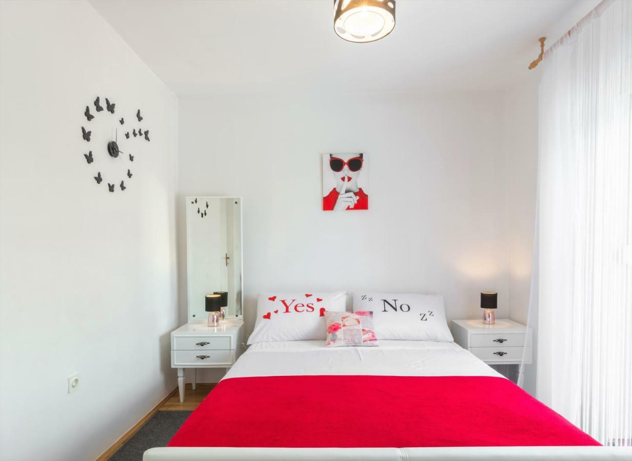 Vacation House Maslina Rupalj Luaran gambar